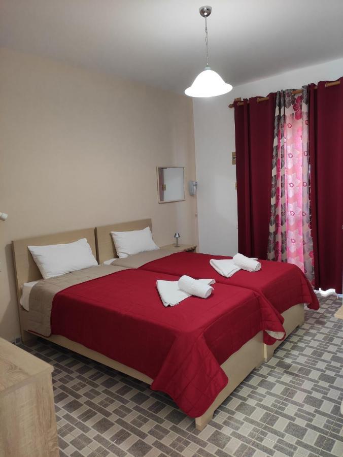 Soula Apartments & Studios Παλαιοχώρα Εξωτερικό φωτογραφία
