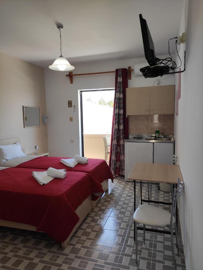 Soula Apartments & Studios Παλαιοχώρα Εξωτερικό φωτογραφία