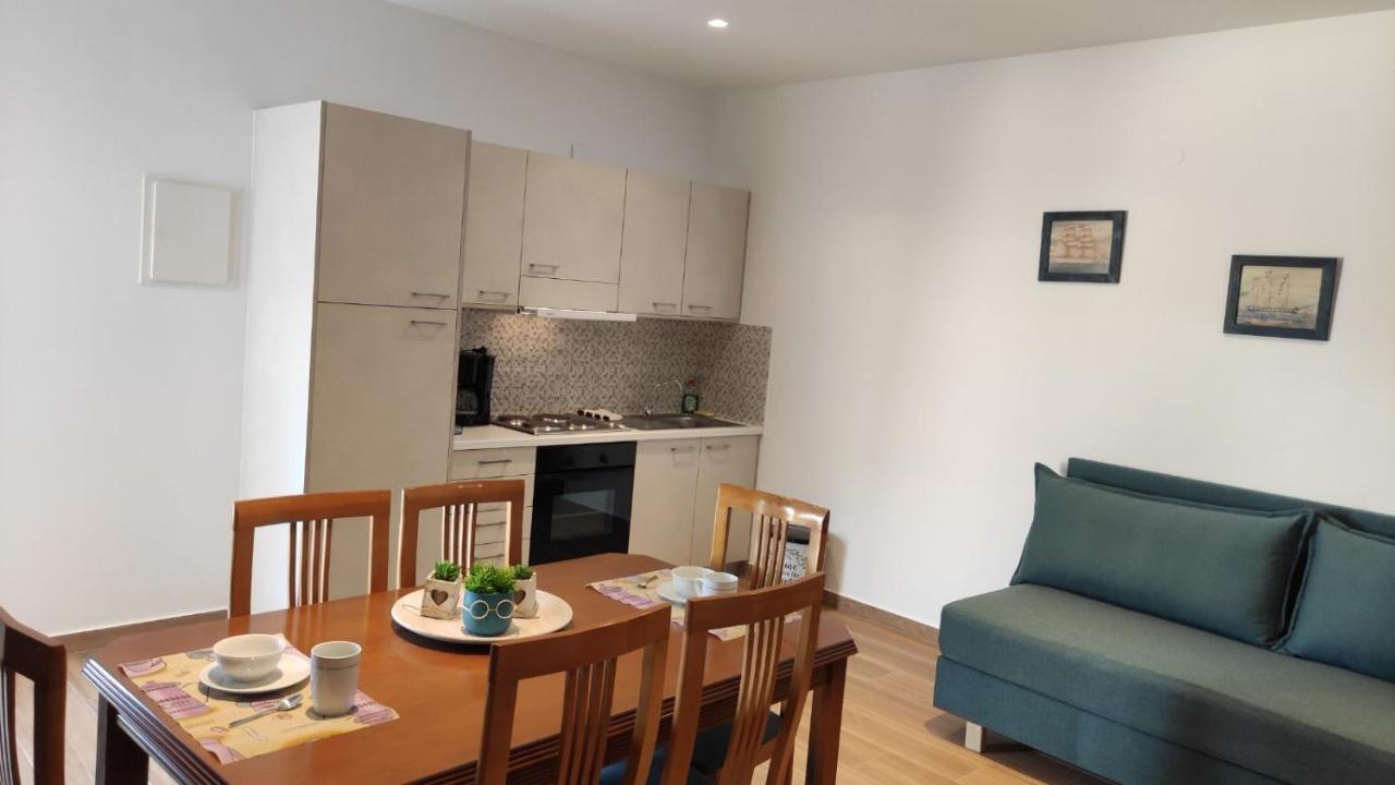 Soula Apartments & Studios Παλαιοχώρα Εξωτερικό φωτογραφία