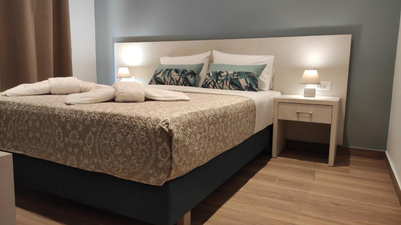 Soula Apartments & Studios Παλαιοχώρα Εξωτερικό φωτογραφία