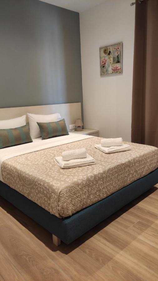 Soula Apartments & Studios Παλαιοχώρα Εξωτερικό φωτογραφία