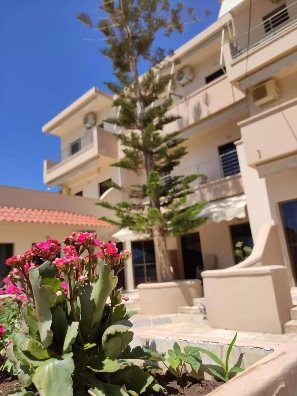 Soula Apartments & Studios Παλαιοχώρα Εξωτερικό φωτογραφία