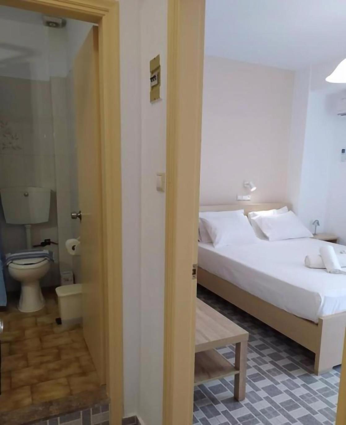 Soula Apartments & Studios Παλαιοχώρα Εξωτερικό φωτογραφία