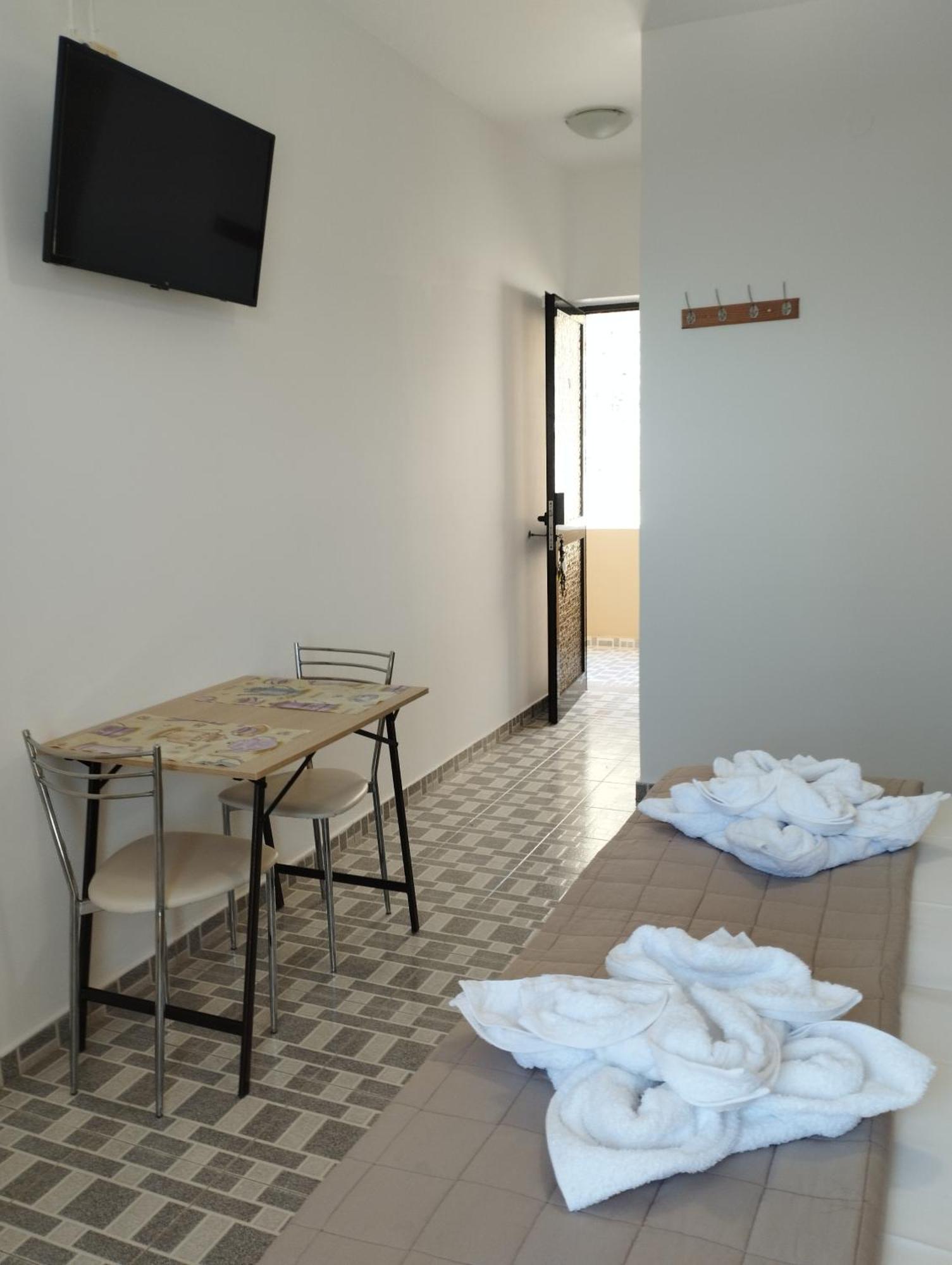Soula Apartments & Studios Παλαιοχώρα Εξωτερικό φωτογραφία