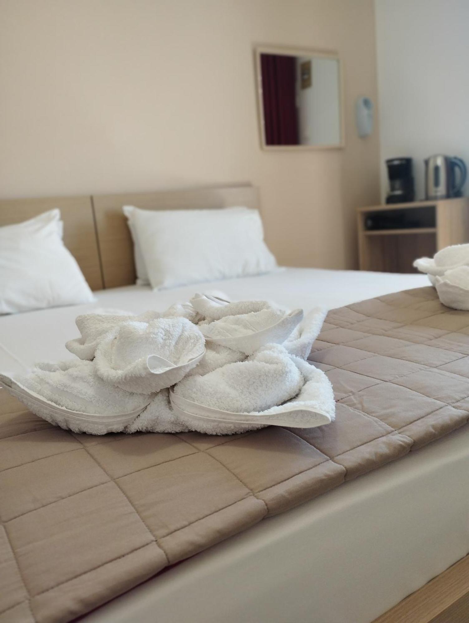 Soula Apartments & Studios Παλαιοχώρα Εξωτερικό φωτογραφία