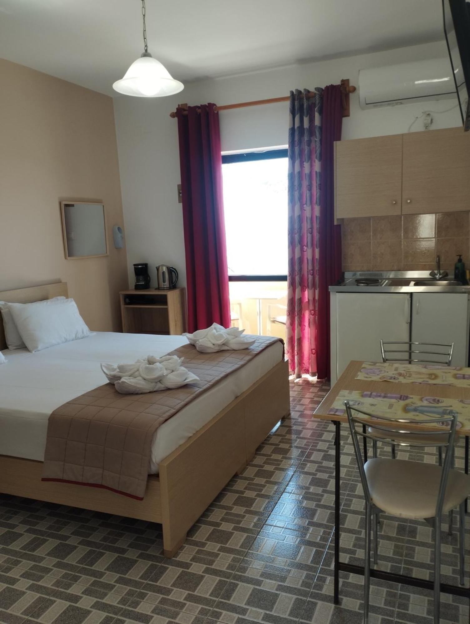 Soula Apartments & Studios Παλαιοχώρα Εξωτερικό φωτογραφία