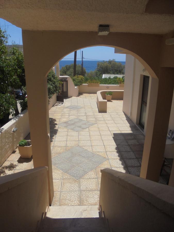 Soula Apartments & Studios Παλαιοχώρα Εξωτερικό φωτογραφία
