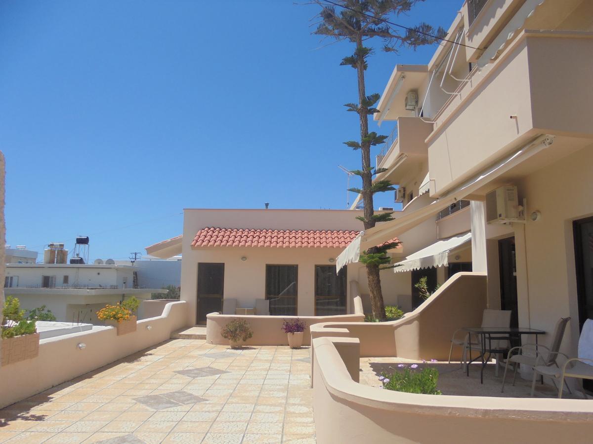Soula Apartments & Studios Παλαιοχώρα Εξωτερικό φωτογραφία