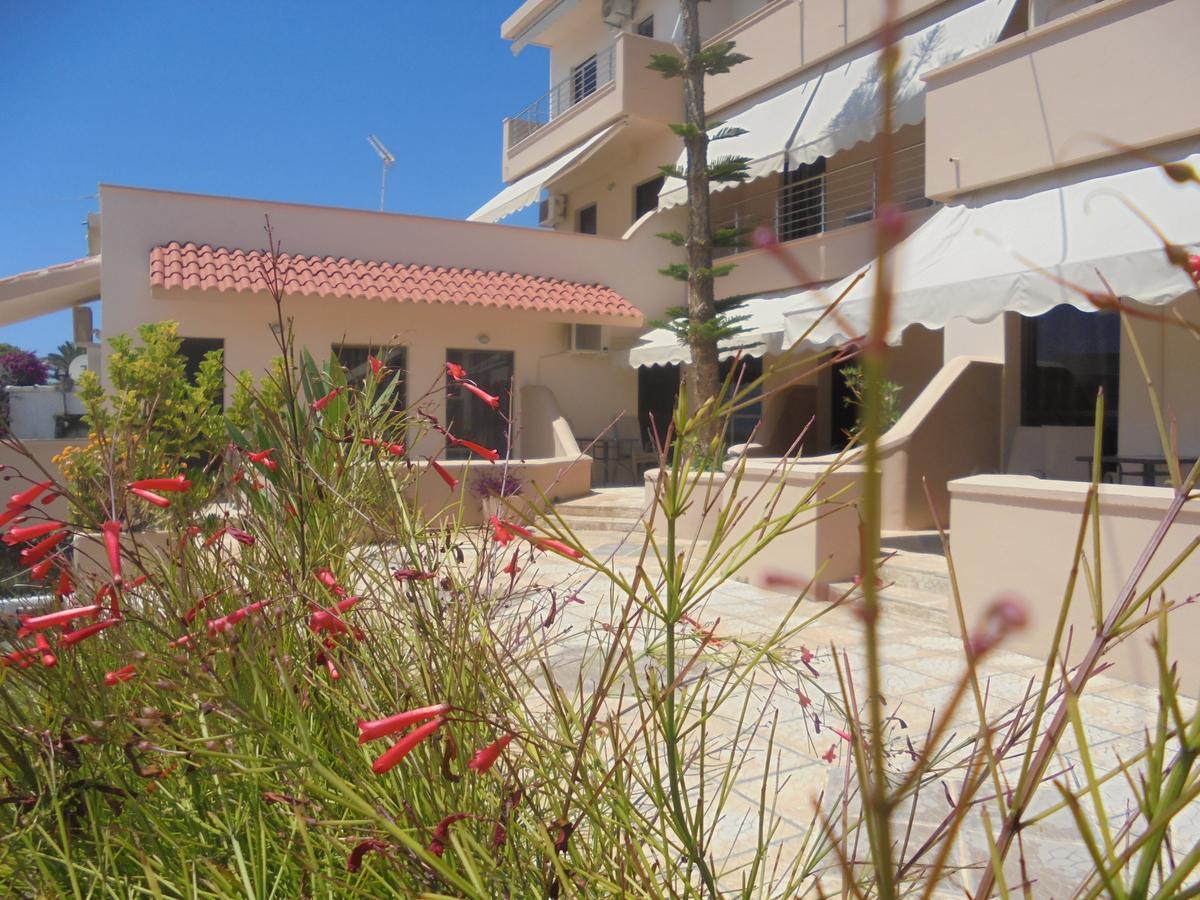Soula Apartments & Studios Παλαιοχώρα Εξωτερικό φωτογραφία